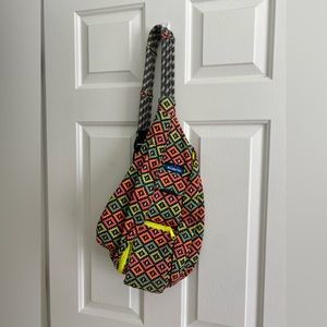 Neon Multi-Colored Kavu Bag